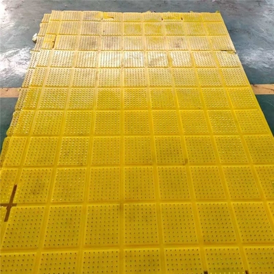 Matera anti-slip utilizzata per la perforazione di piante