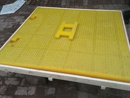 83" giallo X74» Mat Oil Drilling Industrial antislittamento