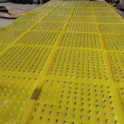 83" giallo X74» Mat Oil Drilling Industrial antislittamento