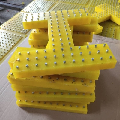 Unità di elaborazione 30mm Mat Industrial High Wear Resistant antiscorrimento