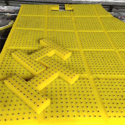 Unità di elaborazione 30mm Mat Industrial High Wear Resistant antiscorrimento