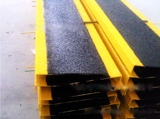 FRP non slittano le stuoie industriali