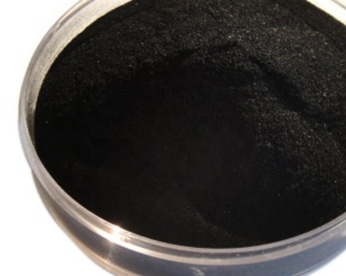 65%-70% il fiocco nero granula il fertilizzante dell'umato del potassio degli additivi del liquido di perforazione