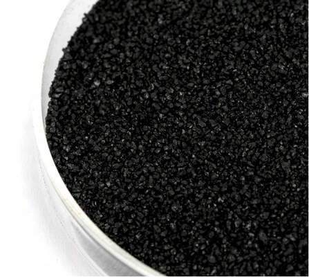 65%-70% il fiocco nero granula il fertilizzante dell'umato del potassio degli additivi del liquido di perforazione