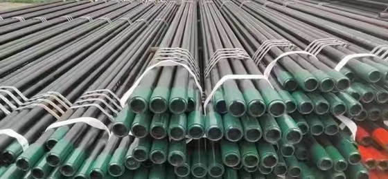 K55 api spec. 5CT ISO11960 trivellazione petrolifera di rivestimento del tubo del OD 9-5/8»