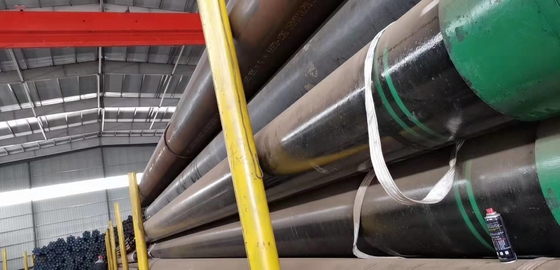 K55 api spec. 5CT ISO11960 trivellazione petrolifera di rivestimento del tubo del OD 9-5/8»