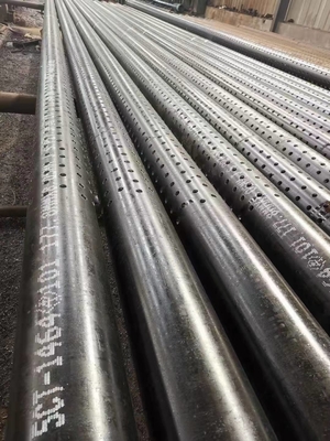 Collegamento di rivestimento di perforazione del filo di spec. 5CT ISO11960 LTC del tubo api
