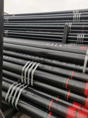 6-5/8» perforazione del giacimento di petrolio del tubo J55 dell'intelaiatura di perforazione di spec. 5CT di api