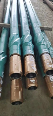 7-5/8» motore del martello della seconda mano del tubo dell'intelaiatura di perforazione