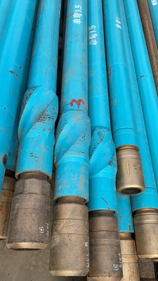 7-5/8» motore del martello della seconda mano del tubo dell'intelaiatura di perforazione