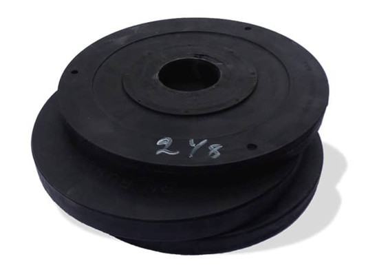 2 3/8" 5 a resistenza ad alta velocità di rivestimento del tubo NBR di perforazione di 1/2»