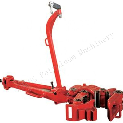 Tenaglie manuali di workover degli strumenti della testa di pozzo dell'acciaio legato api 7K