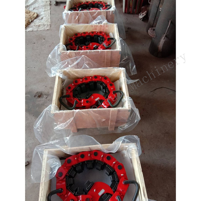 la testa di pozzo 35CrMo foggia i morsetti di solleento della sicurezza 2 7/8" a 36 1/8"