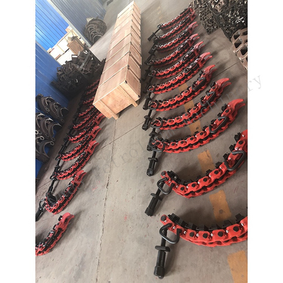 la testa di pozzo 35CrMo foggia i morsetti di solleento della sicurezza 2 7/8" a 36 1/8"