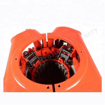 Tipo elevatori 28CrNiMo di slittamento del Se 150T-750T che forgiano 2 3/8" a 13 3/8"