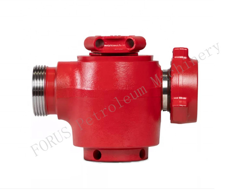 15000 PSI api valvola a rubinetto ad alta pressione di FMC di 6A 2" 1502