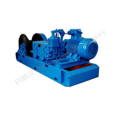 Giacimento di petrolio che perfora Rig Drawworks JC40D JC50D JC70D JC90D