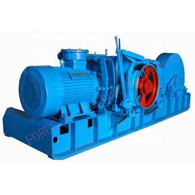 Giacimento di petrolio che perfora Rig Drawworks JC40D JC50D JC70D JC90D