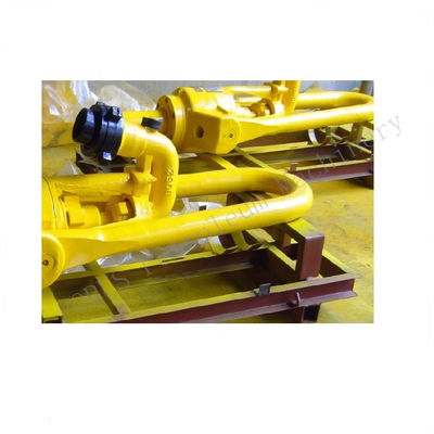 Pezzo fucinato di C/W api SL225 che perfora Rig Swivel 5000psi