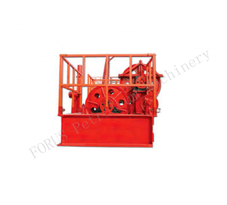 Blocchetto di corona fondente di Rig Components Oil Well Drilling Rig API 4F di perforazione