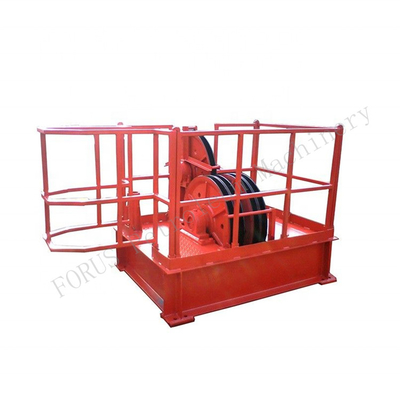 Blocchetto di corona fondente di Rig Components Oil Well Drilling Rig API 4F di perforazione