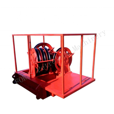 Blocchetto di corona fondente di Rig Components Oil Well Drilling Rig API 4F di perforazione
