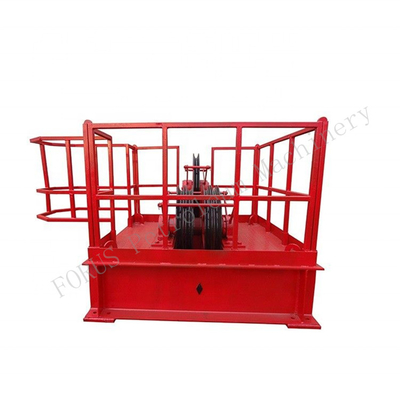 Blocchetto di corona fondente di Rig Components Oil Well Drilling Rig API 4F di perforazione