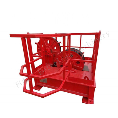 Blocchetto di corona fondente di Rig Components Oil Well Drilling Rig API 4F di perforazione