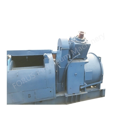 Acciaio al carbonio Drawworks per la piattaforma di produzione 24V 220V 380V