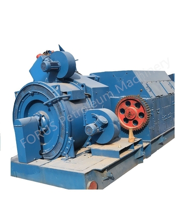 Acciaio al carbonio Drawworks per la piattaforma di produzione 24V 220V 380V