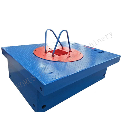 Z275 che perfora la colata di Rig Components Rotary Table api 7K