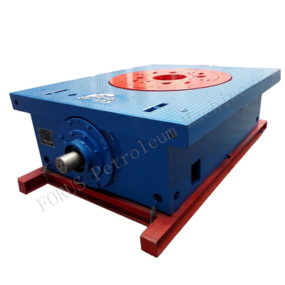 Acciaio di Rig Rotary Table Components Carbon della trivellazione petrolifera