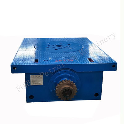 tavola rotante 27.5rpm che perfora Rig Components 4500kN