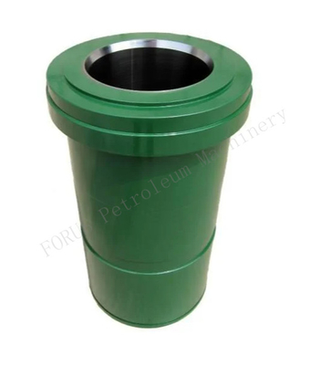 Pezzo fucinato bimetallico di perforazione del giacimento di petrolio delle parti della pompa di fango della fodera di serie di F