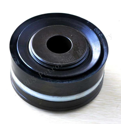 Pistone di pompa legato del fango dell'uretano doppio di durezza RS F-1600 AISI4140
