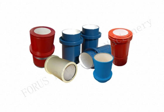 Manica e fodera ceramiche del cilindro per il rendimento elevato della pompa di fango di GD PZ-11