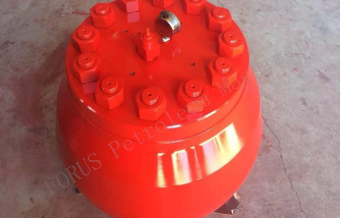 Acciaio della pompa di fango dell'umidificatore di pulsazione di Shell Assy 3NB1600