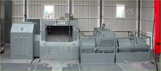 Api 7K che perfora il acciaio al carbonio di Rig Components Drawworks JC50DB