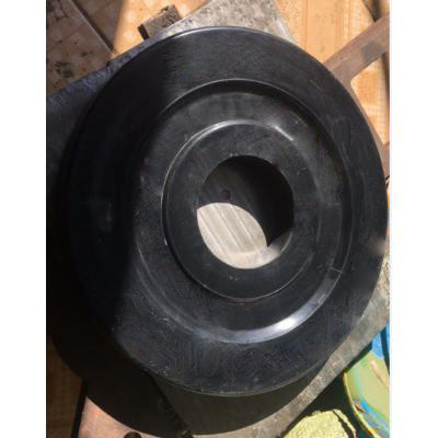 Ruspa spianatrice 2" del fango dell'asta di perforazione dell'olio a 5,5" resistente all'uso
