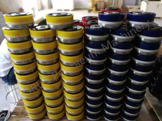 la pompa di fango 7500Psi risparmia il poliuretano l'api 7K di BOMCO F800
