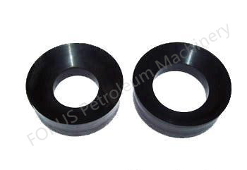 Pistone di pompa del fango BOMCO/HHF-1000 7500Psi di gomma 6" trivellazione petrolifera