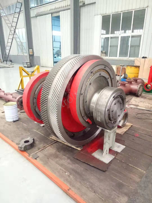 Albero a gomito della pompa di fango di BOMCO F-1600