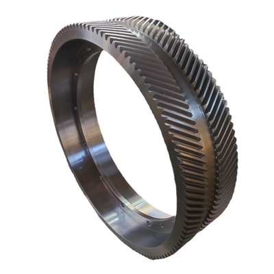 La pompa di fango parte la ruota di ingranaggio 7500Psi BOMCO F-1600 55-60HRC