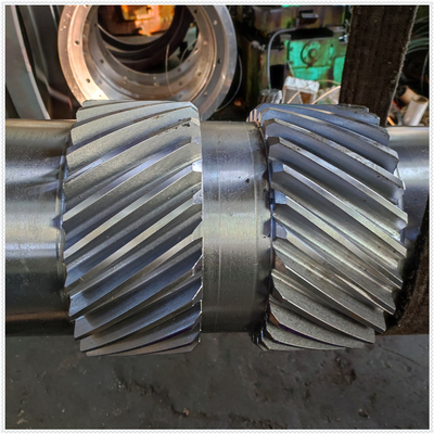 La pompa di fango parte la ruota di ingranaggio 7500Psi BOMCO F-1600 55-60HRC