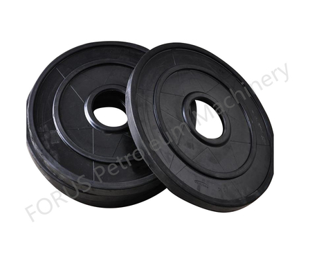 2 3/8" 5 a resistenza ad alta velocità di rivestimento del tubo NBR di perforazione di 1/2»