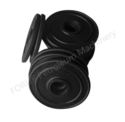 Ruspa spianatrice 2" del fango dell'asta di perforazione dell'olio a 5,5" resistente all'uso