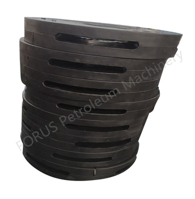 Tubo di rivestimento di perforazione della ruspa spianatrice del fango di doppio strato