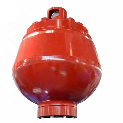 Parti Shell Assy For Pulsation Dampener della pompa di fango F-1600