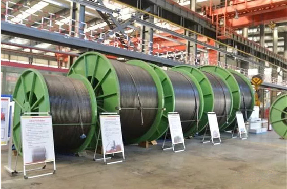 L'acciaio inossidabile del giacimento di petrolio ha arrotolato la tubatura l'api ad alta resistenza CT80