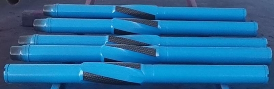 Collegamento a 8 pollici 6 5/8REG del OD dello stabilizzatore integrato della lama della sonda
